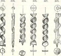 An illustration from Appleton's dictionary of machines, mechanics, engine-work, and engineering : illustrated with four thousand engravings on wood ; in two volumes (1873)