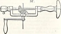 An illustration from Appleton's dictionary of machines, mechanics, engine-work, and engineering : illustrated with four thousand engravings on wood ; in two volumes (1873)