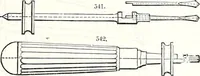 An illustration from Appleton's dictionary of machines, mechanics, engine-work, and engineering : illustrated with four thousand engravings on wood ; in two volumes (1873)