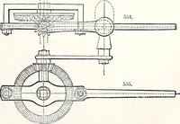 An illustration from Appleton's dictionary of machines, mechanics, engine-work, and engineering : illustrated with four thousand engravings on wood ; in two volumes (1873)