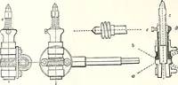 An illustration from Appleton's dictionary of machines, mechanics, engine-work, and engineering : illustrated with four thousand engravings on wood ; in two volumes (1873)
