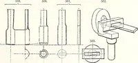An illustration from Appleton's dictionary of machines, mechanics, engine-work, and engineering : illustrated with four thousand engravings on wood ; in two volumes (1873)