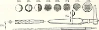 An illustration from Appleton's dictionary of machines, mechanics, engine-work, and engineering : illustrated with four thousand engravings on wood ; in two volumes (1873)