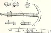 An illustration from Appleton's dictionary of machines, mechanics, engine-work, and engineering : illustrated with four thousand engravings on wood ; in two volumes (1873)