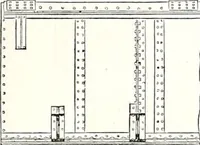 An illustration from Appleton's dictionary of machines, mechanics, engine-work, and engineering : illustrated with four thousand engravings on wood ; in two volumes (1873)
