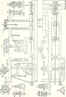 An illustration from Appleton's dictionary of machines, mechanics, engine-work, and engineering : illustrated with four thousand engravings on wood ; in two volumes (1873)