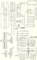 An illustration from Appleton's dictionary of machines, mechanics, engine-work, and engineering : illustrated with four thousand engravings on wood ; in two volumes (1873)