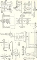 An illustration from Appleton's dictionary of machines, mechanics, engine-work, and engineering : illustrated with four thousand engravings on wood ; in two volumes (1873)