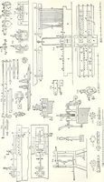 An illustration from Appleton's dictionary of machines, mechanics, engine-work, and engineering : illustrated with four thousand engravings on wood ; in two volumes (1873)