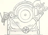 An illustration from Appleton's dictionary of machines, mechanics, engine-work, and engineering : illustrated with four thousand engravings on wood ; in two volumes (1873)
