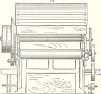 An illustration from Appleton's dictionary of machines, mechanics, engine-work, and engineering : illustrated with four thousand engravings on wood ; in two volumes (1873)