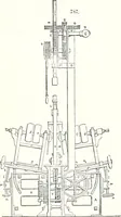 An illustration from Appleton's dictionary of machines, mechanics, engine-work, and engineering : illustrated with four thousand engravings on wood ; in two volumes (1873)