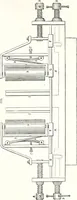 An illustration from Appleton's dictionary of machines, mechanics, engine-work, and engineering : illustrated with four thousand engravings on wood ; in two volumes (1873)