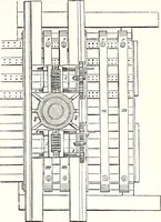 An illustration from Appleton's dictionary of machines, mechanics, engine-work, and engineering : illustrated with four thousand engravings on wood ; in two volumes (1873)