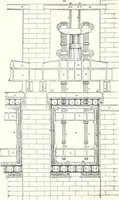 An illustration from Appleton's dictionary of machines, mechanics, engine-work, and engineering : illustrated with four thousand engravings on wood ; in two volumes (1873)