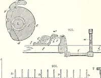 An illustration from Appleton's dictionary of machines, mechanics, engine-work, and engineering : illustrated with four thousand engravings on wood ; in two volumes (1873)