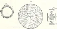 An illustration from Appleton's dictionary of machines, mechanics, engine-work, and engineering : illustrated with four thousand engravings on wood ; in two volumes (1873)