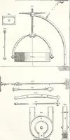 An illustration from Appleton's dictionary of machines, mechanics, engine-work, and engineering : illustrated with four thousand engravings on wood ; in two volumes (1873)