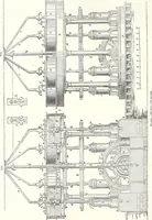 An illustration from Appleton's dictionary of machines, mechanics, engine-work, and engineering : illustrated with four thousand engravings on wood ; in two volumes (1873)