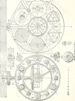 An illustration from Appleton's dictionary of machines, mechanics, engine-work, and engineering : illustrated with four thousand engravings on wood ; in two volumes (1873)