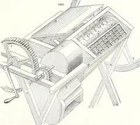 An illustration from Appleton's dictionary of machines, mechanics, engine-work, and engineering : illustrated with four thousand engravings on wood ; in two volumes (1873)
