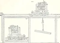 An illustration from Appleton's dictionary of machines, mechanics, engine-work, and engineering : illustrated with four thousand engravings on wood ; in two volumes (1873)
