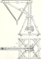 An illustration from Appleton's dictionary of machines, mechanics, engine-work, and engineering : illustrated with four thousand engravings on wood ; in two volumes (1873)