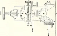 An illustration from Appleton's dictionary of machines, mechanics, engine-work, and engineering : illustrated with four thousand engravings on wood ; in two volumes (1873)