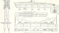 An illustration from Appleton's dictionary of machines, mechanics, engine-work, and engineering : illustrated with four thousand engravings on wood ; in two volumes (1873)