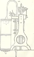 An illustration from Appleton's dictionary of machines, mechanics, engine-work, and engineering : illustrated with four thousand engravings on wood ; in two volumes (1873)