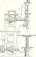 An illustration from Appleton's dictionary of machines, mechanics, engine-work, and engineering : illustrated with four thousand engravings on wood ; in two volumes (1873)