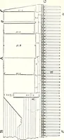 An illustration from Appleton's dictionary of machines, mechanics, engine-work, and engineering : illustrated with four thousand engravings on wood ; in two volumes (1873)