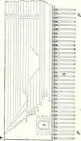 An illustration from Appleton's dictionary of machines, mechanics, engine-work, and engineering : illustrated with four thousand engravings on wood ; in two volumes (1873)