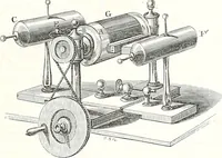An illustration from Appleton's dictionary of machines, mechanics, engine-work, and engineering : illustrated with four thousand engravings on wood ; in two volumes (1873)