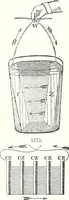 Picture 346 of 764 from Appleton's dictionary of machines, mechanics, engine-work, and engineering : illustrated with four thousand engravings on wood ; in two volumes (1873), leaf 435