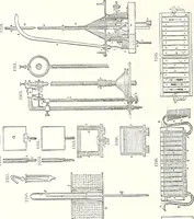 An illustration from Appleton's dictionary of machines, mechanics, engine-work, and engineering : illustrated with four thousand engravings on wood ; in two volumes (1873)