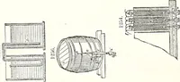 An illustration from Appleton's dictionary of machines, mechanics, engine-work, and engineering : illustrated with four thousand engravings on wood ; in two volumes (1873)