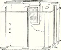 Picture 371 of 764 from Appleton's dictionary of machines, mechanics, engine-work, and engineering : illustrated with four thousand engravings on wood ; in two volumes (1873), leaf 463