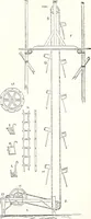 An illustration from Appleton's dictionary of machines, mechanics, engine-work, and engineering : illustrated with four thousand engravings on wood ; in two volumes (1873)