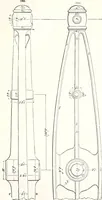 An illustration from Appleton's dictionary of machines, mechanics, engine-work, and engineering : illustrated with four thousand engravings on wood ; in two volumes (1873)