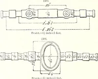 Picture 391 of 764 from Appleton's dictionary of machines, mechanics, engine-work, and engineering : illustrated with four thousand engravings on wood ; in two volumes (1873), leaf 487