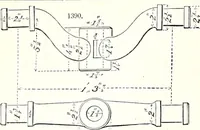 An illustration from Appleton's dictionary of machines, mechanics, engine-work, and engineering : illustrated with four thousand engravings on wood ; in two volumes (1873)