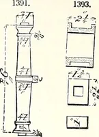 An illustration from Appleton's dictionary of machines, mechanics, engine-work, and engineering : illustrated with four thousand engravings on wood ; in two volumes (1873)