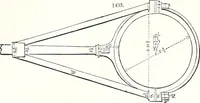 An illustration from Appleton's dictionary of machines, mechanics, engine-work, and engineering : illustrated with four thousand engravings on wood ; in two volumes (1873)