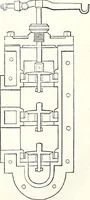 An illustration from Appleton's dictionary of machines, mechanics, engine-work, and engineering : illustrated with four thousand engravings on wood ; in two volumes (1873)