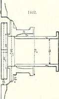 An illustration from Appleton's dictionary of machines, mechanics, engine-work, and engineering : illustrated with four thousand engravings on wood ; in two volumes (1873)