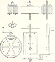 An illustration from Appleton's dictionary of machines, mechanics, engine-work, and engineering : illustrated with four thousand engravings on wood ; in two volumes (1873)