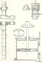 An illustration from Appleton's dictionary of machines, mechanics, engine-work, and engineering : illustrated with four thousand engravings on wood ; in two volumes (1873)