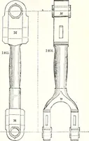 Picture 424 of 764 from Appleton's dictionary of machines, mechanics, engine-work, and engineering : illustrated with four thousand engravings on wood ; in two volumes (1873), leaf 530