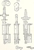 An illustration from Appleton's dictionary of machines, mechanics, engine-work, and engineering : illustrated with four thousand engravings on wood ; in two volumes (1873)